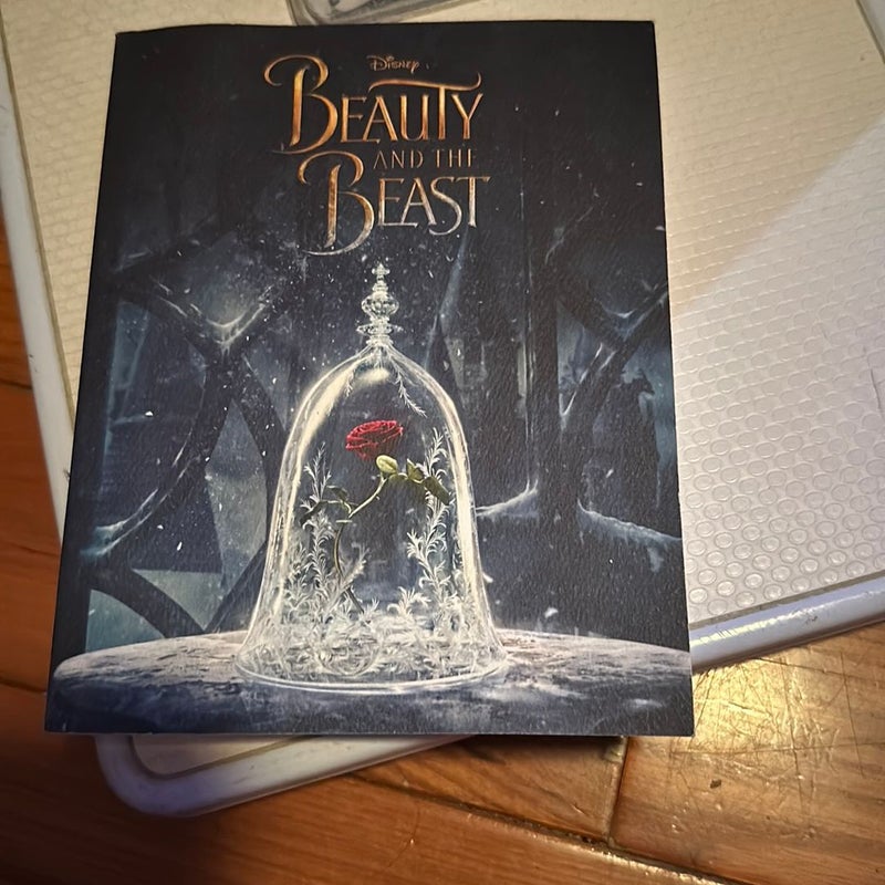 Beauty and the Beast Novelization