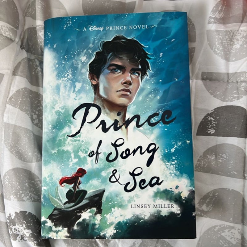 Prince of Song and Sea