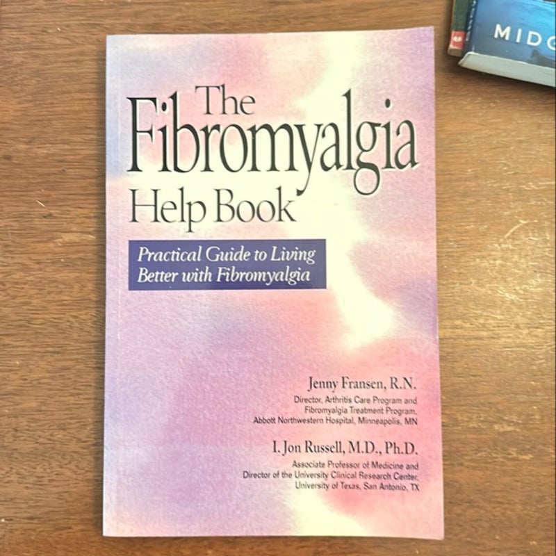 The Fibromyalgia Help Book