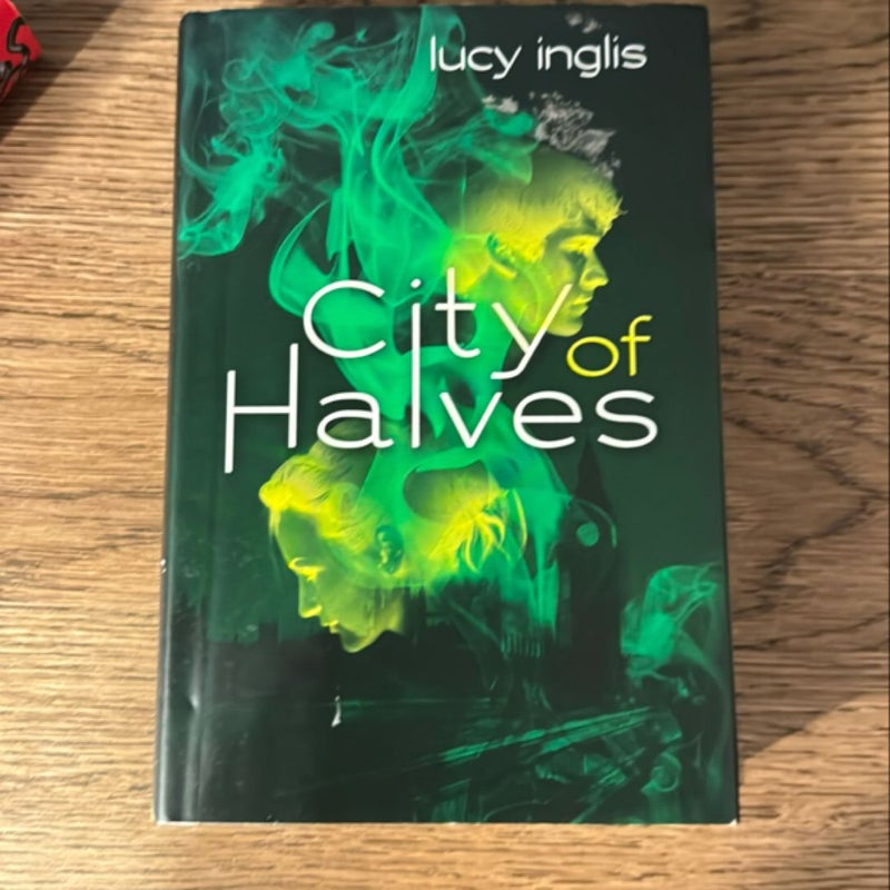 City of Halves