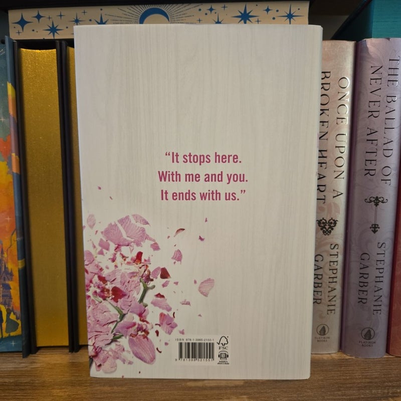 It Ends with Us