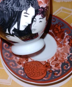 Hades and Persephone Teacup (Illumicrate)