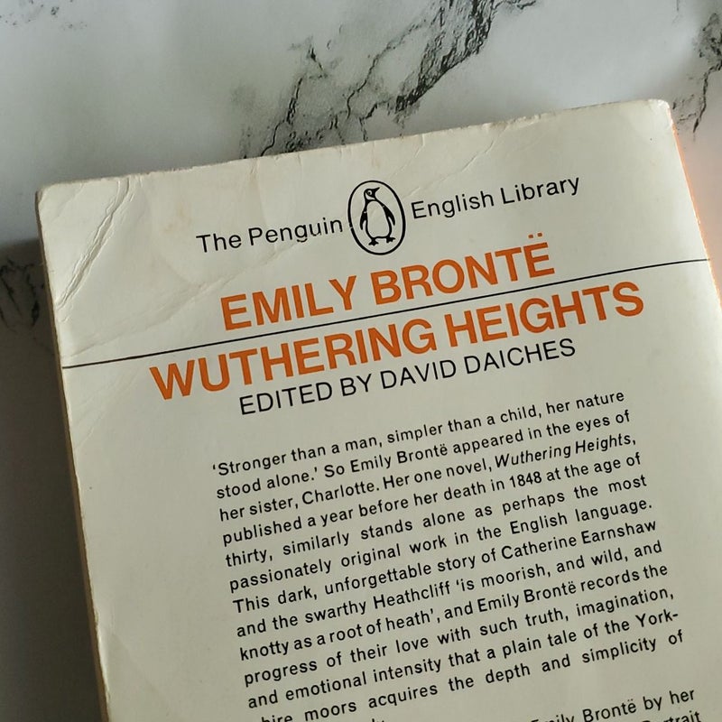 Wuthering Heights 