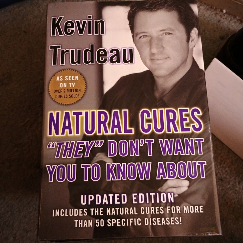 Natural Cures They Don't Want You to Know About