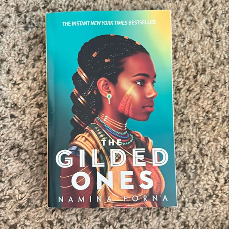 The Gilded Ones