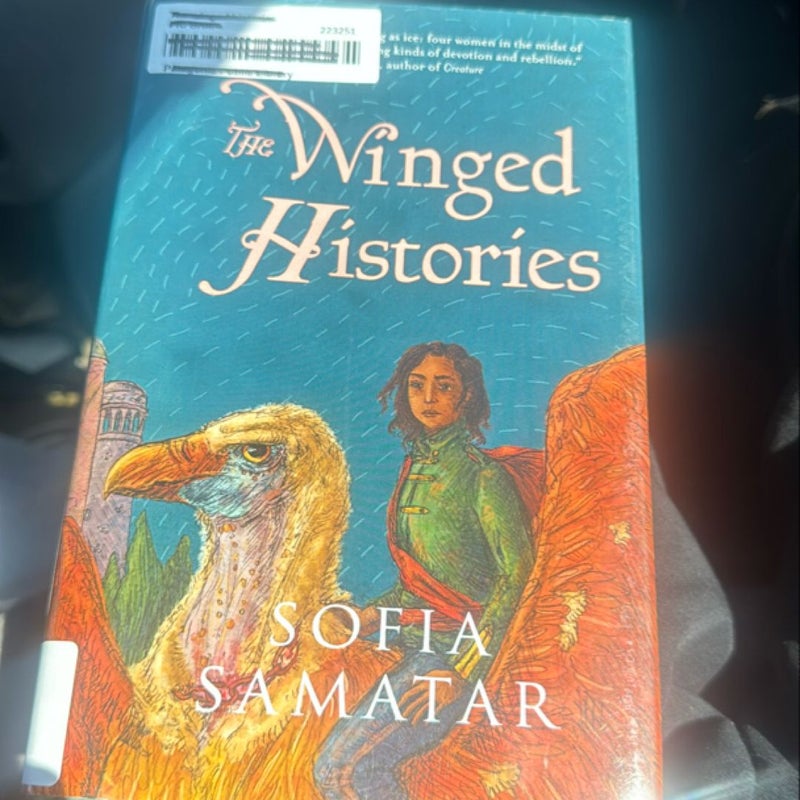 The Winged Histories