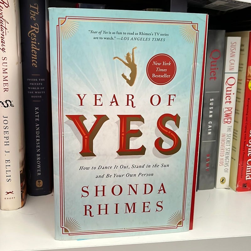 Year of Yes