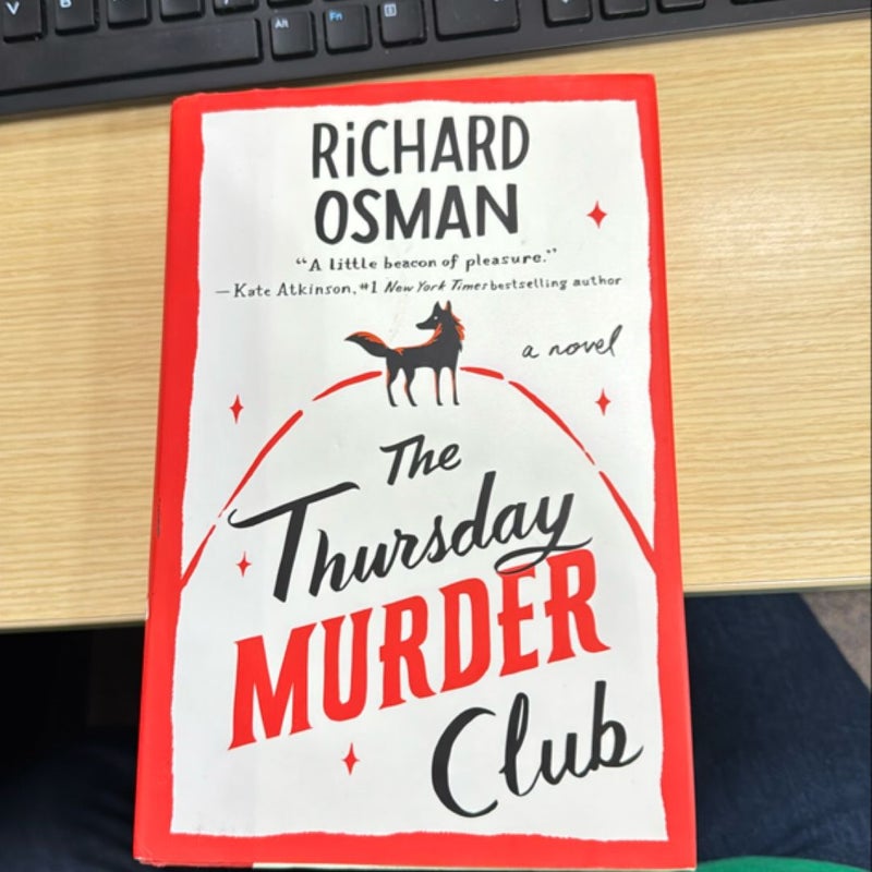 The Thursday Murder Club