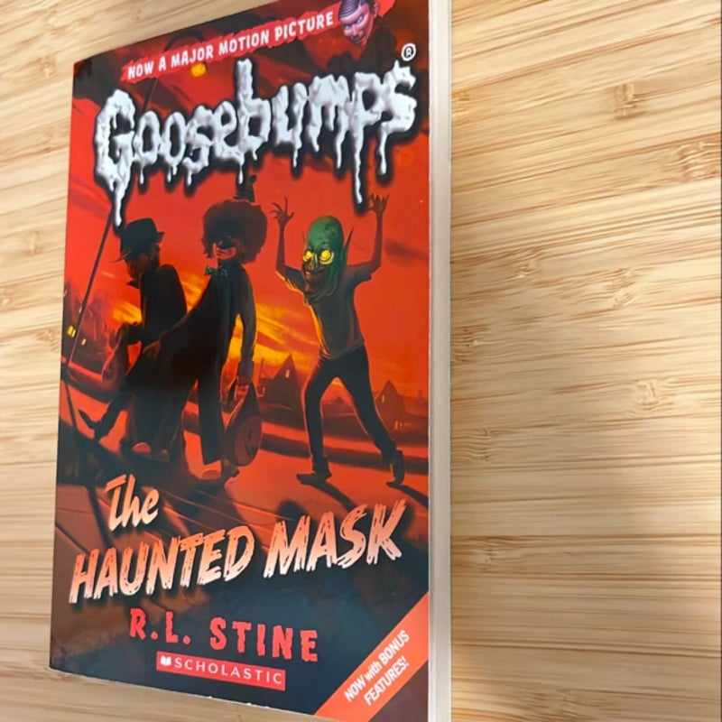 The Haunted Mask