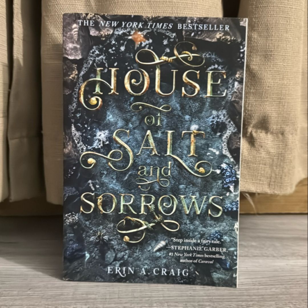 House of Salt and Sorrows