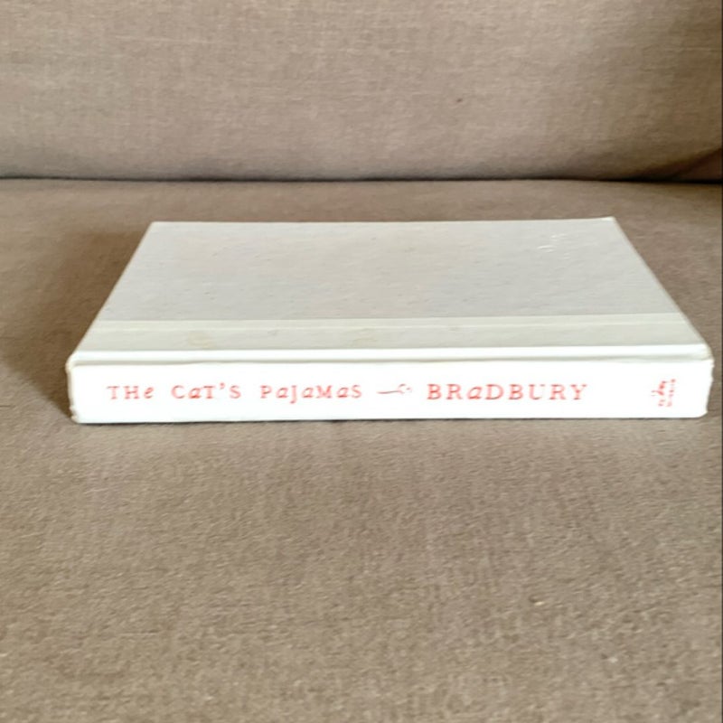 THE CAT’S PAJAMAS- 1st/1st HC!