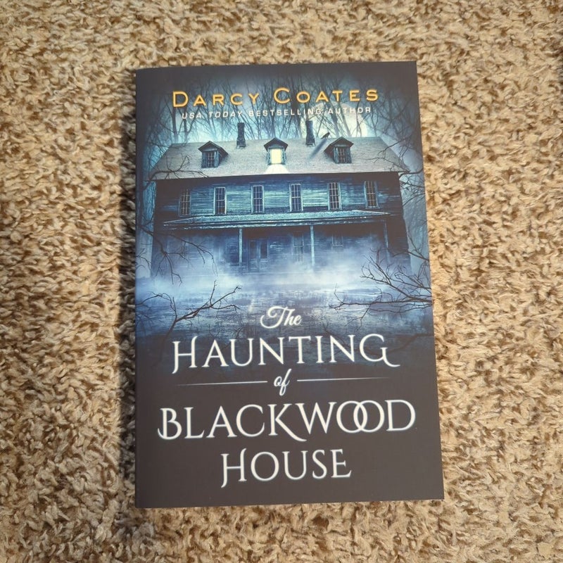 The Haunting of Blackwood House