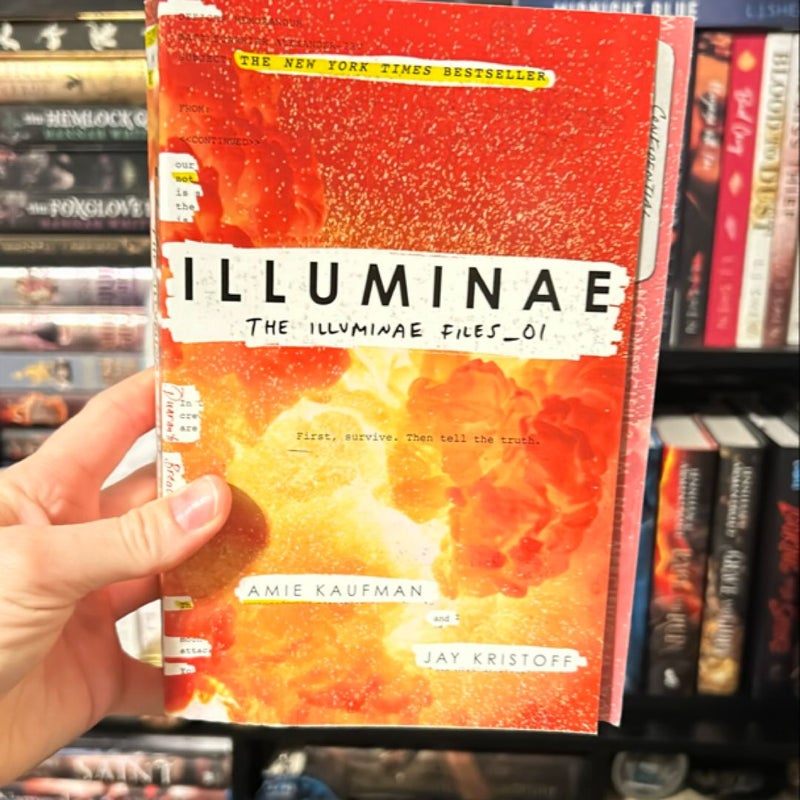 Illuminae