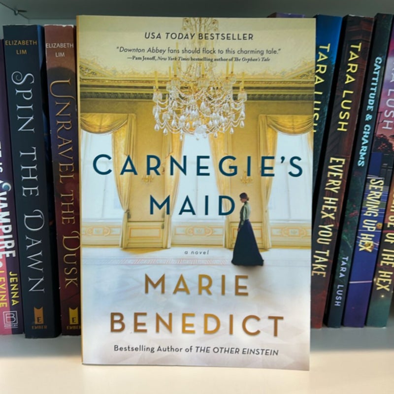 Carnegie's Maid