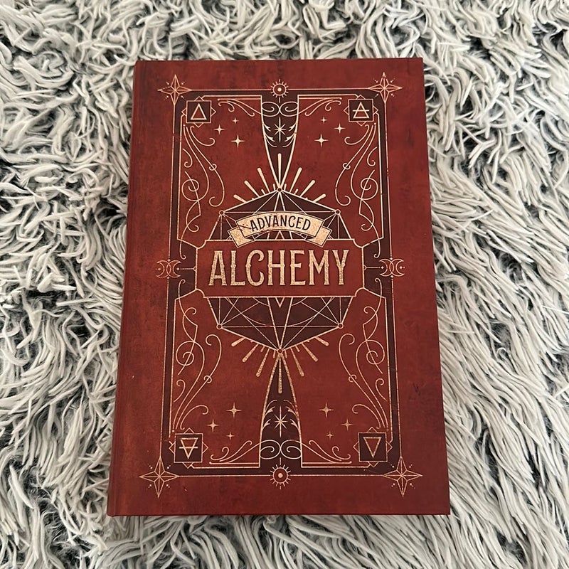 Fairyloot Collection of Magical Times Vol 3 Advanced Alchemy