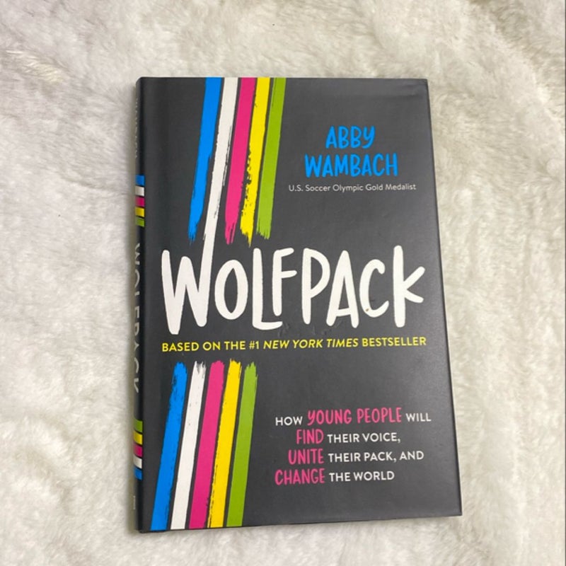 Wolfpack (Young Readers Edition)