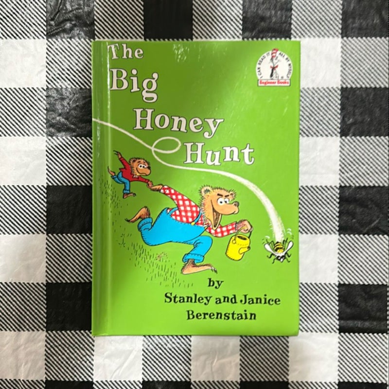 The Big Honey Hunt