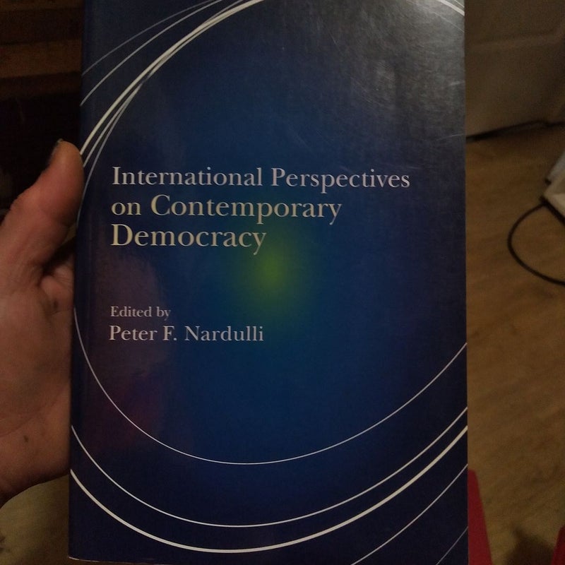 International Perspectives on Contemporary Democracy