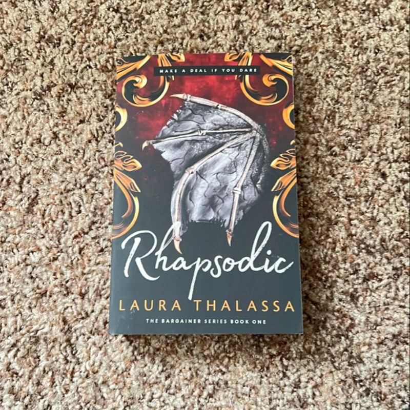 Rhapsodic (the Bargainers Book 1)