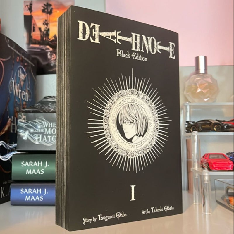 Death Note Black Edition, Vol. 1