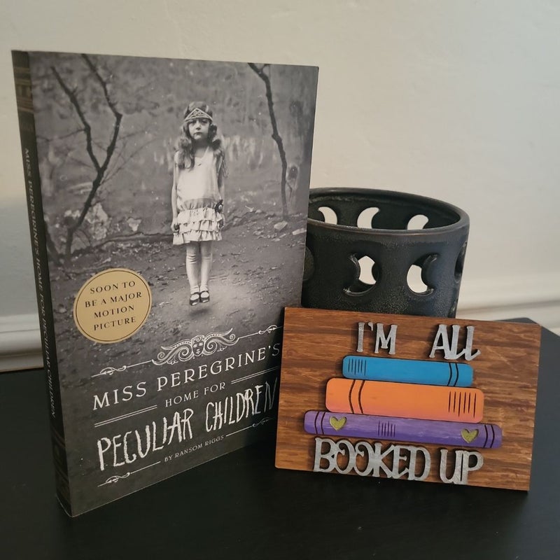 Miss Peregrine's Home for Peculiar Children