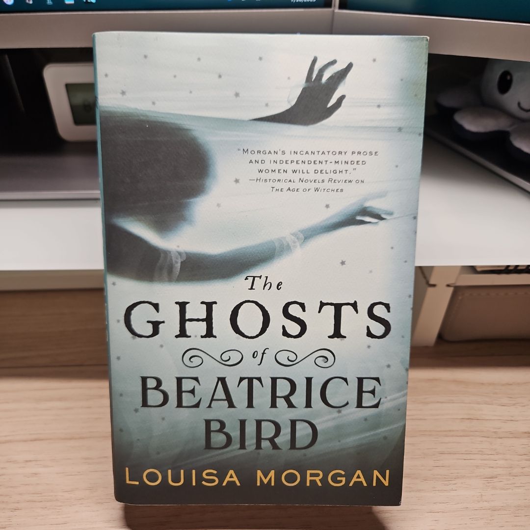 The Ghosts of Beatrice Bird