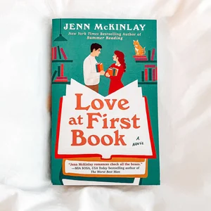 Love at First Book