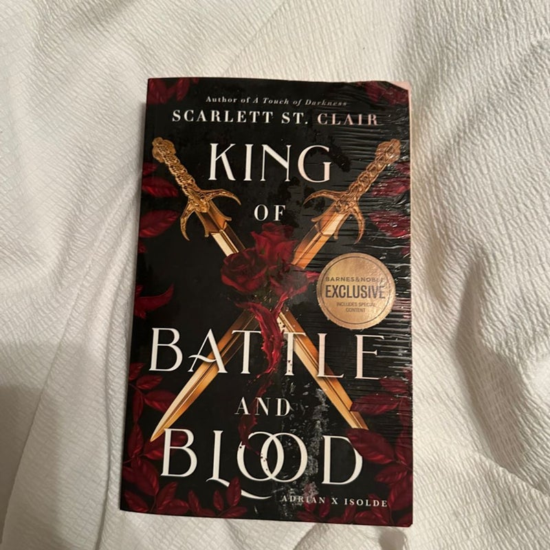 King of Battle and Blood