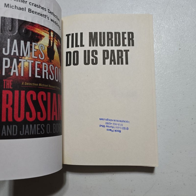 Till Murder Do Us Part