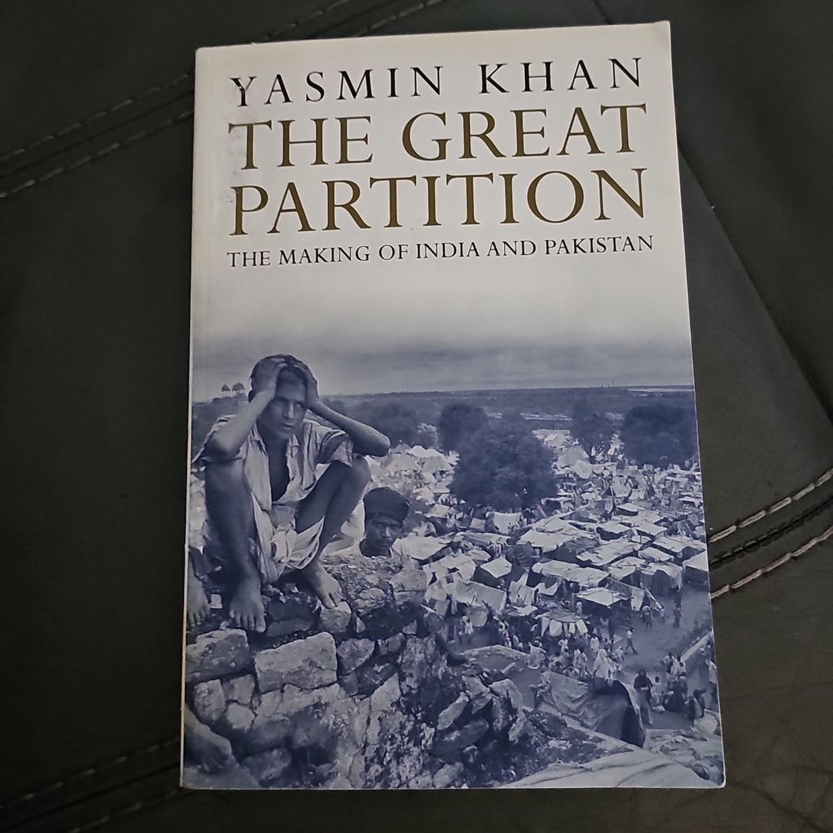 The Great Partition by Yasmin Khan
