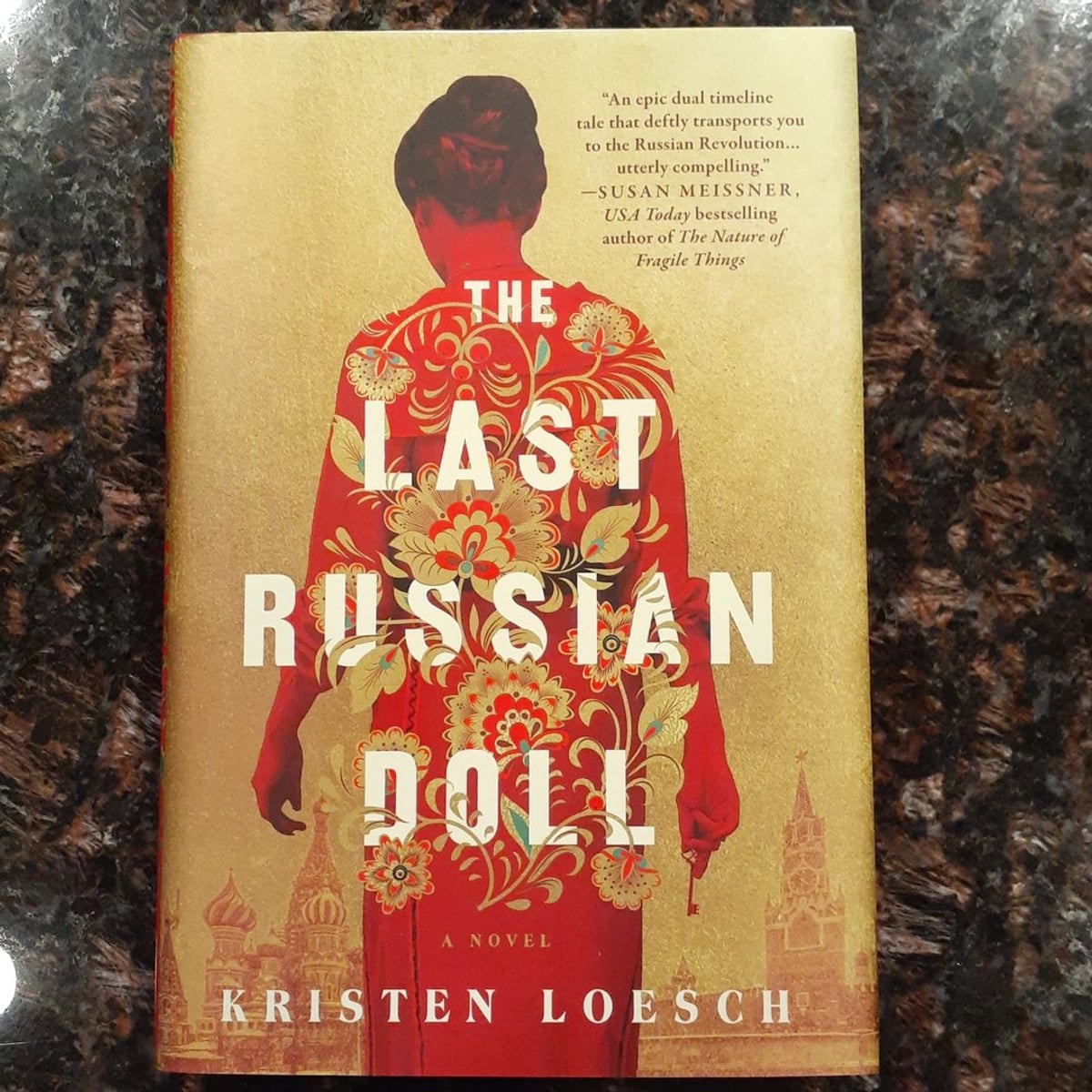 The Last Russian Doll by Kristen Loesch