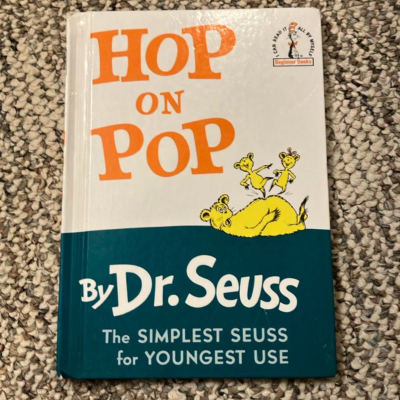 Hop on Pop