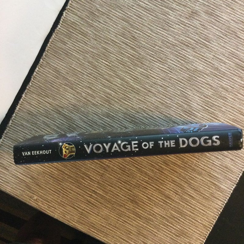Voyage of the Dogs