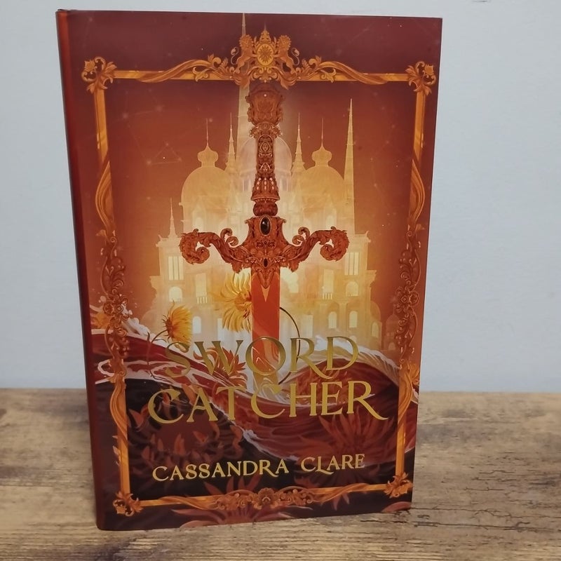 Sword Catcher (Owlcrate exclusive edition)