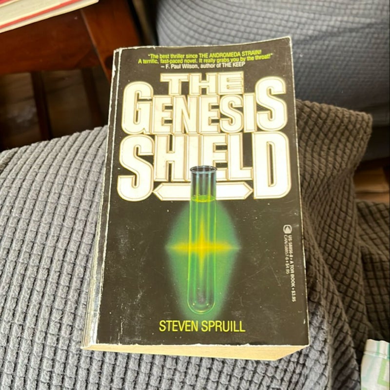 Genesis Shield