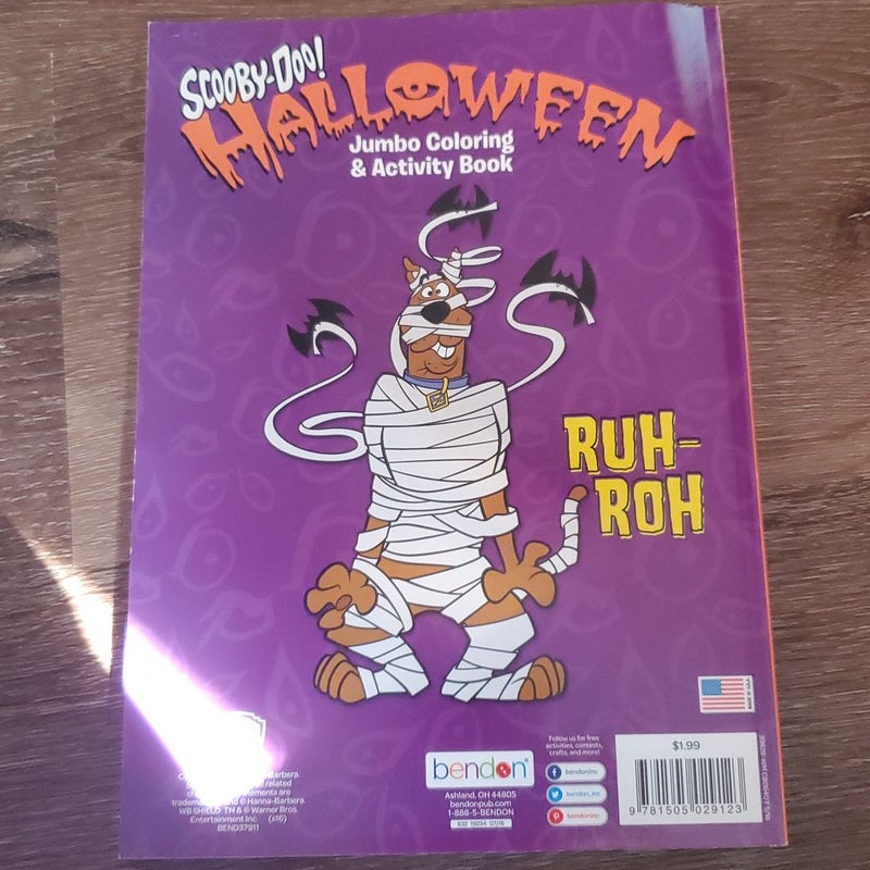 Scooby-Doo Halloween