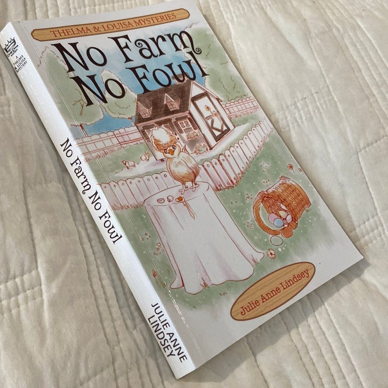 No Farm No Fowl