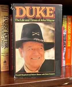 Duke (First Edition)