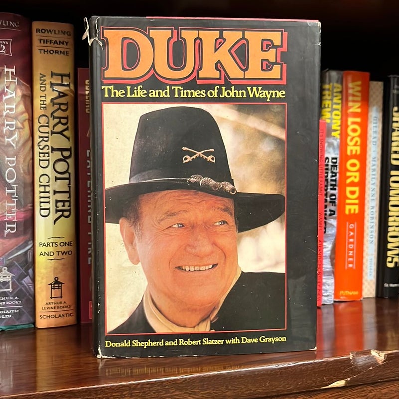 Duke (First Edition)