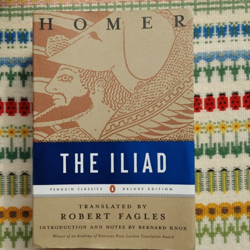 The Iliad