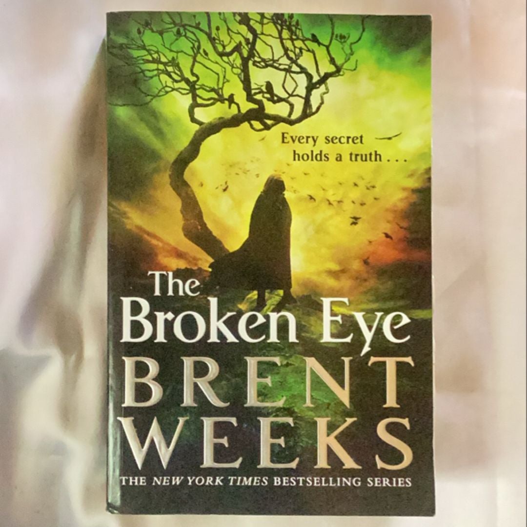 The Broken Eye