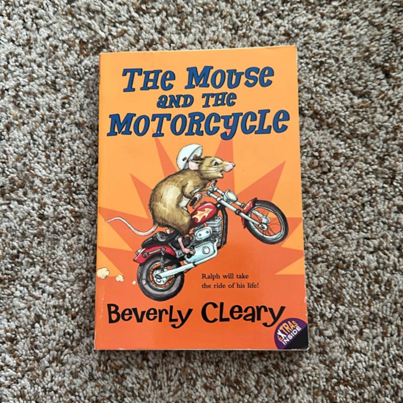 The Mouse and the Motorcycle