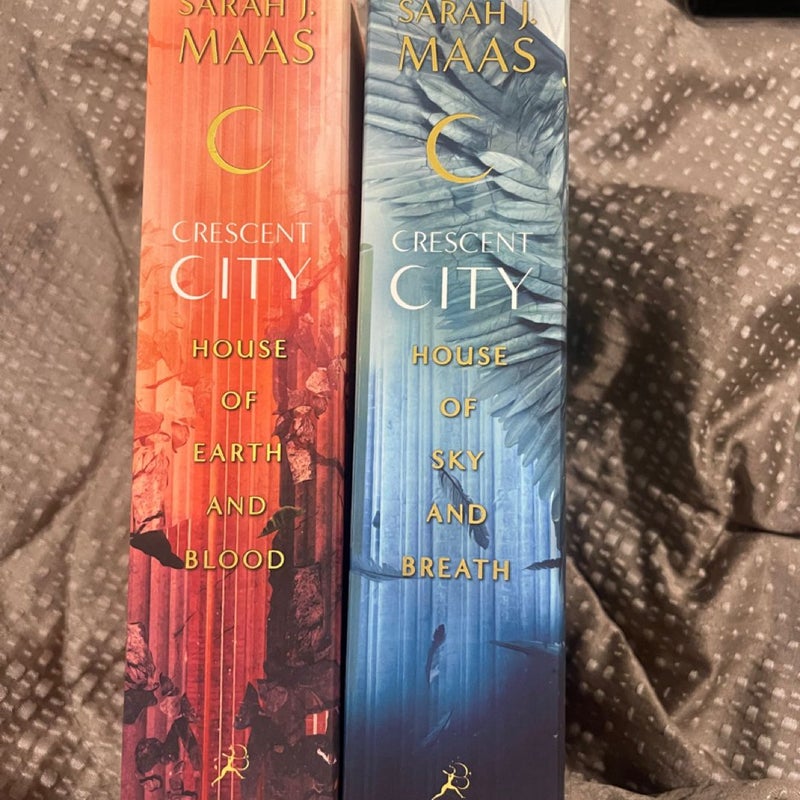 Crescent City B&N Exclusive