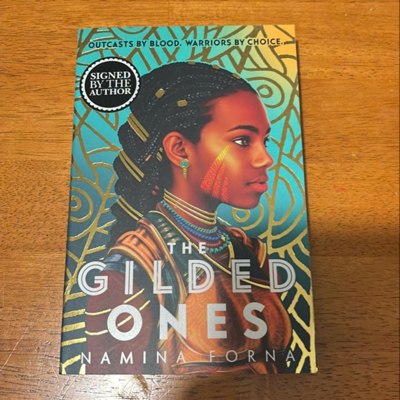 The Gilded Ones