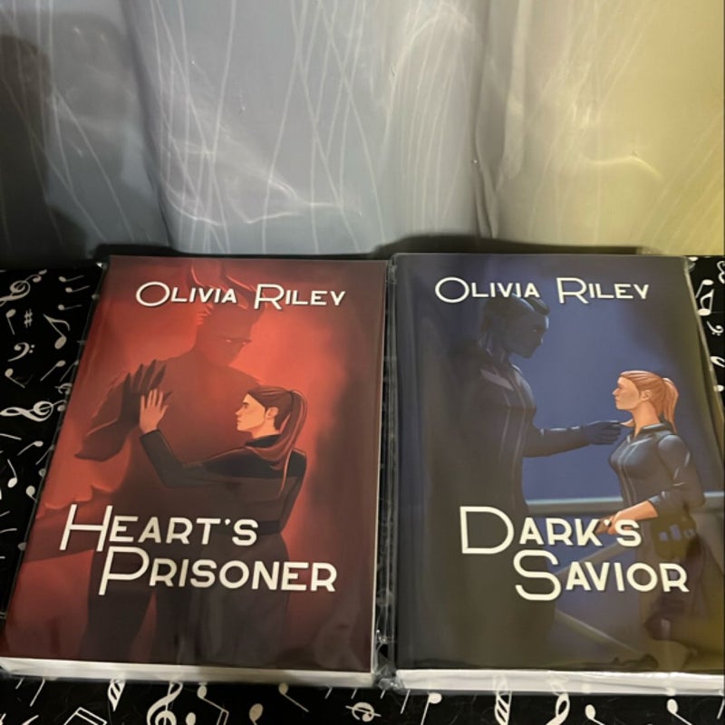 Heart's Prisoner & Dark's Savior (Renegade)