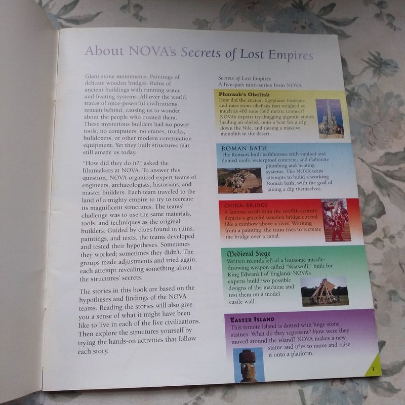 Secrets of Lost Empires 