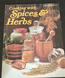 Cooking with Spices & Herbs