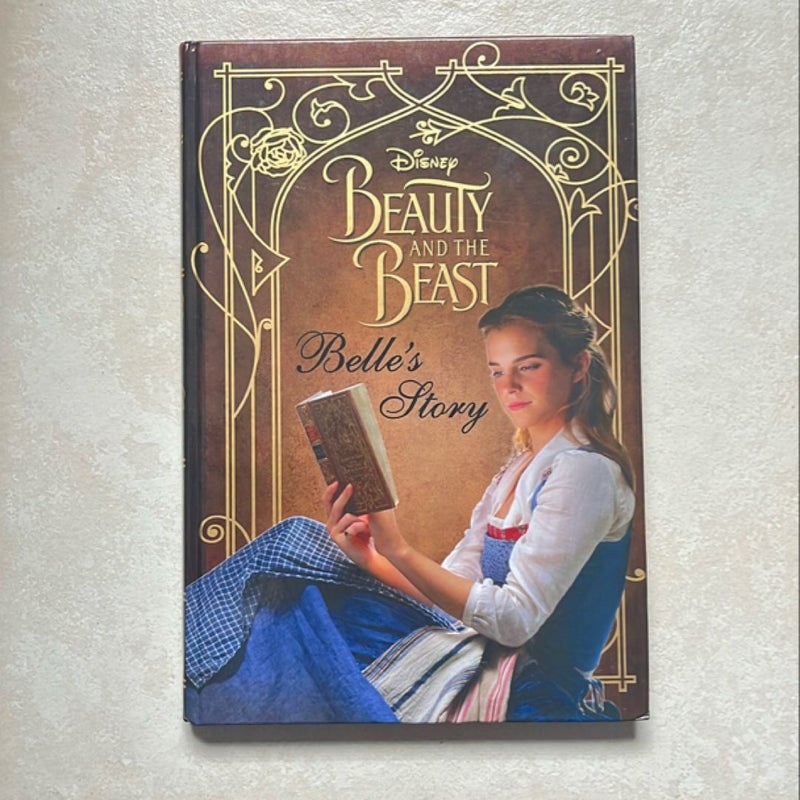 Beauty and the Beast - Belle’s Story