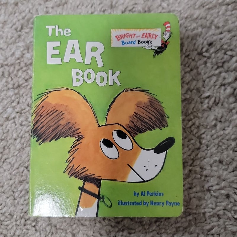 There's a Wocket in My Pocket! And other board books (5 Total)