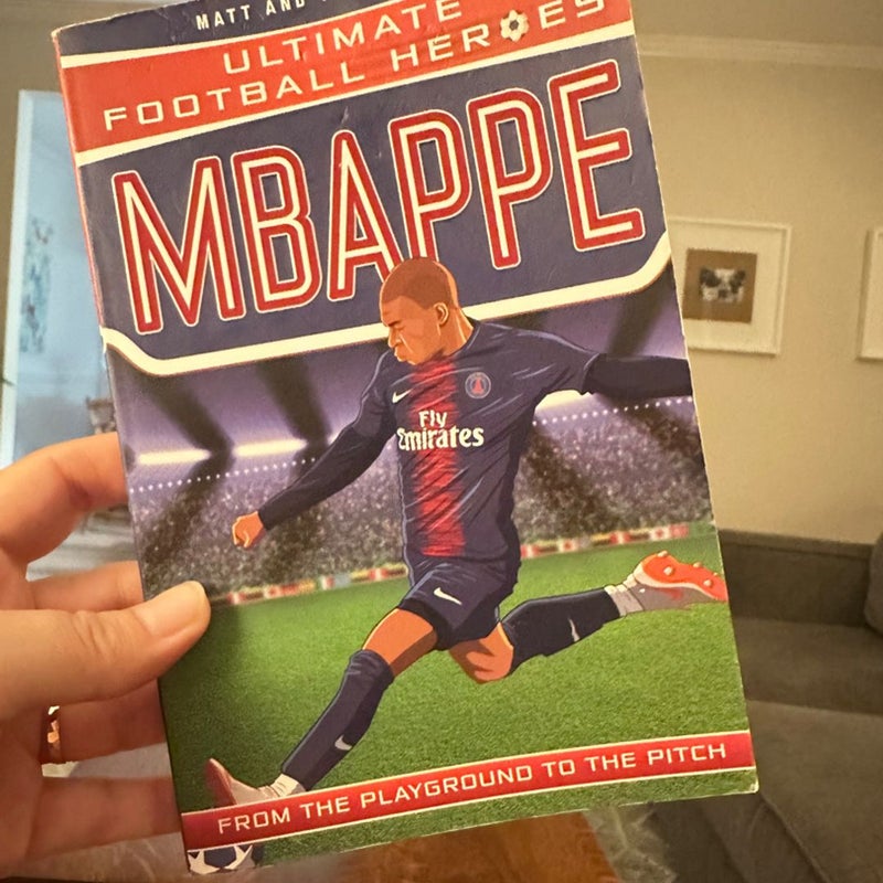 Ultimate Football Heros: Mbappe